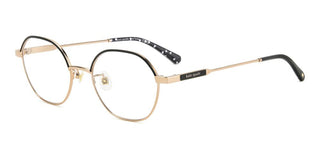 Kate Spade STARLIE/FJ women Black Round Eyeglasses