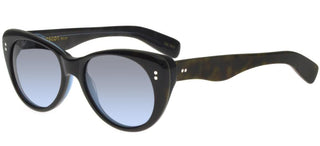 Moscot STATEN women Havana Cat Eye Sunglasses