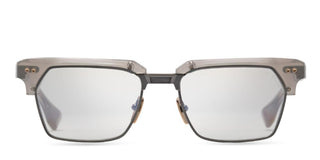 Dita STATESMAN-SEVEN unisex Grey Rectangle Eyeglasses