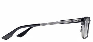 Dita STATESMAN-SIX unisex Black Cat Eye Eyeglasses