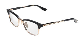 Dita STATESMAN-SIX unisex Black Cat Eye Eyeglasses