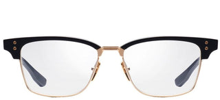 Dita STATESMAN-SIX unisex Black Cat Eye Eyeglasses