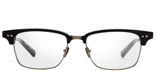 Dita STATESMAN THREE unisex Black Geometric Eyeglasses