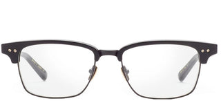 Dita STATESMAN THREE unisex Black Geometric Eyeglasses