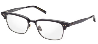 Dita STATESMAN THREE unisex Black Geometric Eyeglasses