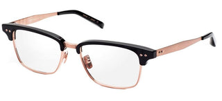 Dita STATESMAN THREE unisex Black Geometric Eyeglasses