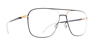 Mykita STEEN unisex Black Shield Eyeglasses