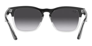 Ray-Ban STEVE RB 4487 unisex Black Squared Sunglasses