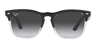 Ray-Ban STEVE RB 4487 unisex Black Squared Sunglasses