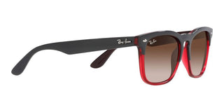 Ray-Ban STEVE RB 4487 unisex 0 Squared Sunglasses