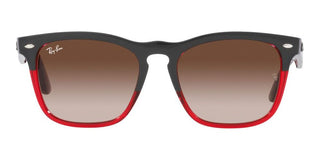 Ray-Ban STEVE RB 4487 unisex 0 Squared Sunglasses