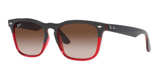 Ray-Ban STEVE RB 4487 unisex 0 Squared Sunglasses