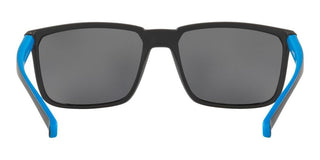 Arnette STRIPE AN 4251 men Black Squared Sunglasses