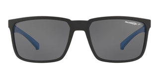 Arnette STRIPE AN 4251 men Black Squared Sunglasses