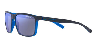 Arnette STRIPE AN 4251 men Blue Squared Sunglasses