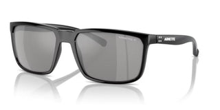 Arnette STRIPE AN 4251 men Black Squared Sunglasses