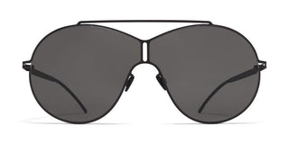 Mykita STUDIO 12.5 unisex Black Shield Sunglasses