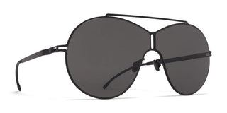 Mykita STUDIO 12.5 unisex Black Shield Sunglasses