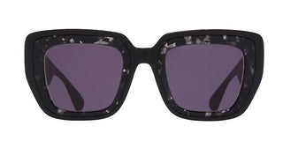 Mykita STUDIO 13.2 unisex Black Squared Sunglasses