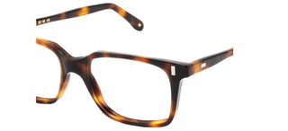 L.G.R SUEZ men Havana Squared Eyeglasses