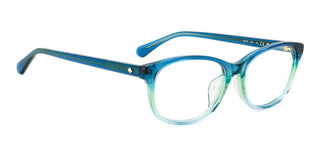 Kate Spade SUKI/F women Blue Visor Eyeglasses