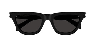 Saint Laurent SULPICE SL 462 women Black Squared Sunglasses