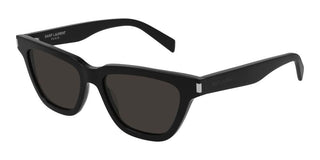 Saint Laurent SULPICE SL 462 women Black Squared Sunglasses