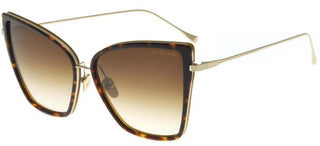 Dita SUNBIRD unisex Havana Butterfly Sunglasses