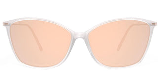 Silhouette SUN LITE 3192 women Transparent Cat Eye Sunglasses