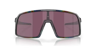 Oakley SUTRO OO 9406 men Multicolor Shield Sunglasses