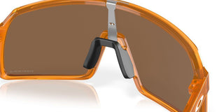 Oakley SUTRO OO 9406 men Brown Shield Sunglasses