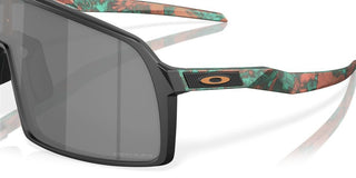 Oakley SUTRO OO 9406 men Black Shield Sunglasses