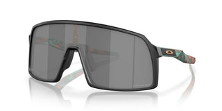 Oakley SUTRO OO 9406 men Black Shield Sunglasses