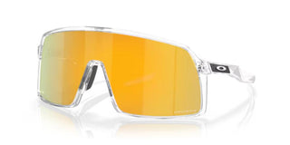 Oakley SUTRO OO 9406 men Transparent Shield Sunglasses