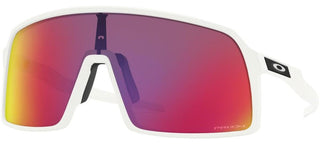 Oakley SUTRO OO 9406 men White Shield Sunglasses