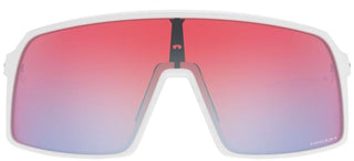 Oakley SUTRO OO 9406 men White Shield Sunglasses