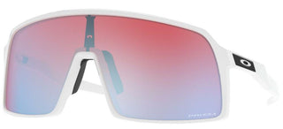 Oakley SUTRO OO 9406 men White Shield Sunglasses