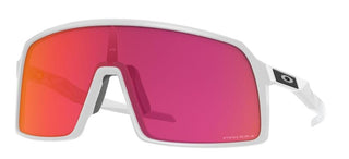 Oakley SUTRO OO 9406 men White Shield Sunglasses