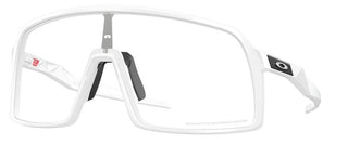 Oakley SUTRO OO 9406 men White Shield Sunglasses