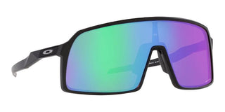 Oakley SUTRO OO 9406 men Black Shield Sunglasses