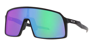 Oakley SUTRO OO 9406 men Black Shield Sunglasses