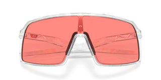 Oakley SUTRO OO 9406 men Transparent Shield Sunglasses