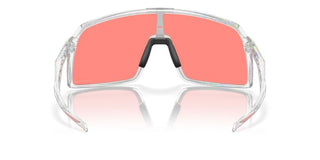 Oakley SUTRO OO 9406 men Transparent Shield Sunglasses