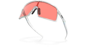 Oakley SUTRO OO 9406 men Transparent Shield Sunglasses