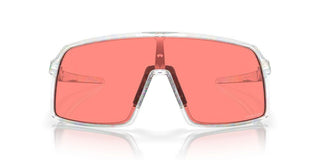 Oakley SUTRO OO 9406 men Transparent Shield Sunglasses