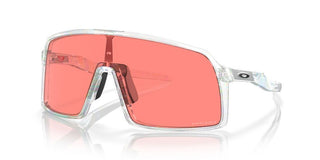 Oakley SUTRO OO 9406 men Transparent Shield Sunglasses