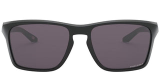 Oakley SYLAS OO 9448 men Black Geometric Sunglasses