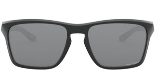 Oakley SYLAS OO 9448 men Black Geometric Sunglasses