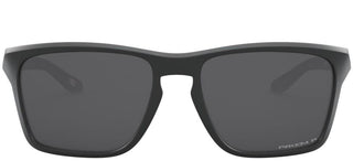 Oakley SYLAS OO 9448 men Black Geometric Sunglasses