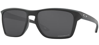 Oakley SYLAS OO 9448 men Black Geometric Sunglasses